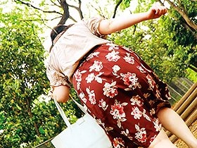 生中出しSEXにハマった爆乳デカ尻ぽっちゃり素人女子 ミサキ　サンプル画像02